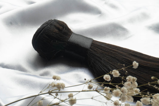 Raw Hair Straight – Single Donor