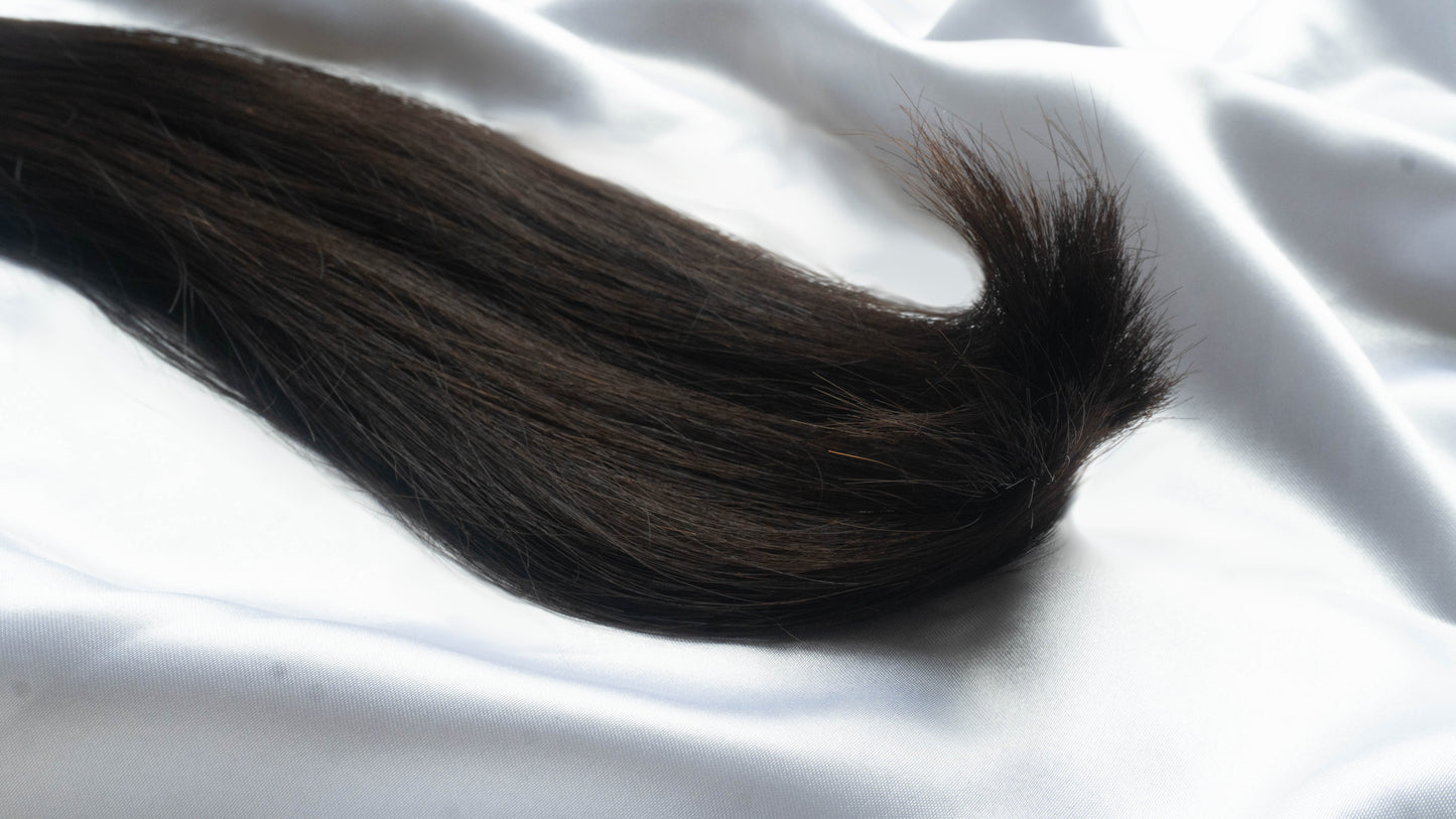 Raw Hair Straight – Single Donor
