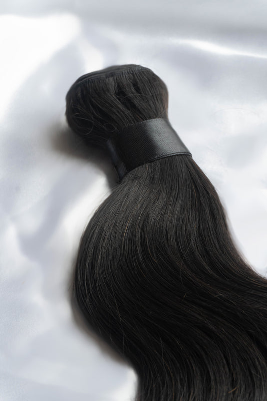 Raw Hair Body Wave – Single Donor