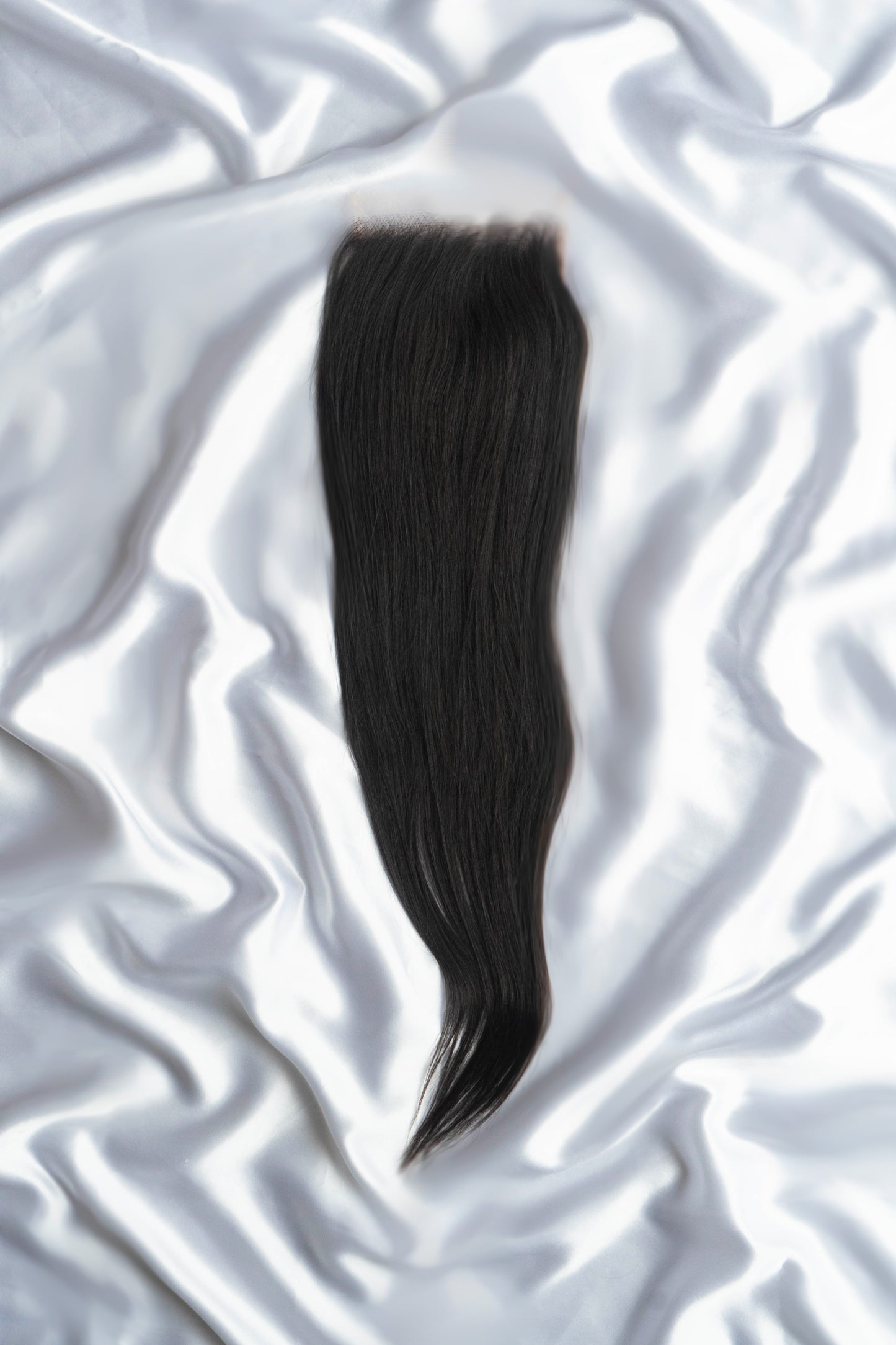 HD Closure 5x5 Raw Hair – Single Donor