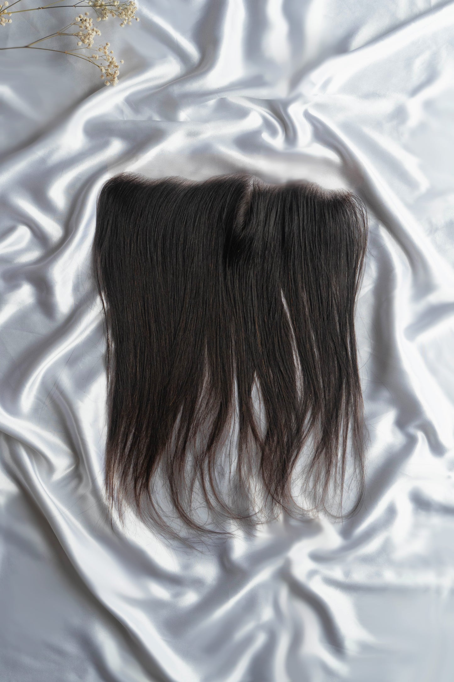 HD Frontal 13x4 Raw Hair – Single Donor