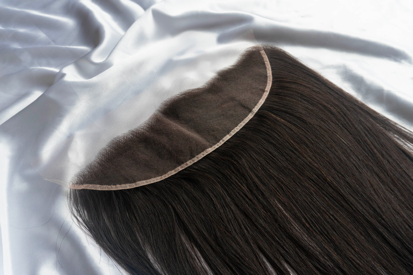 HD Frontal 13x4 Raw Hair – Single Donor